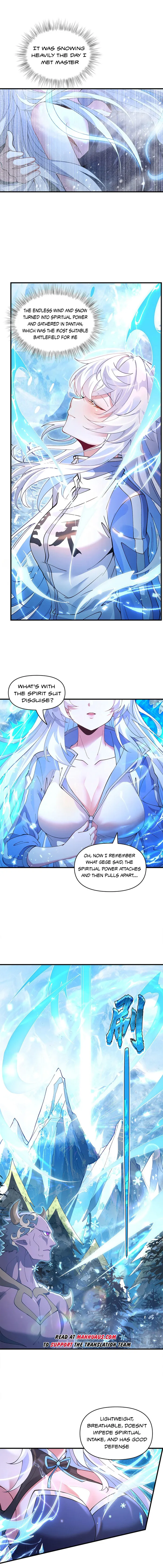 My Female Apprentices Are All Big Shots From the Future Chapter 323 42 008