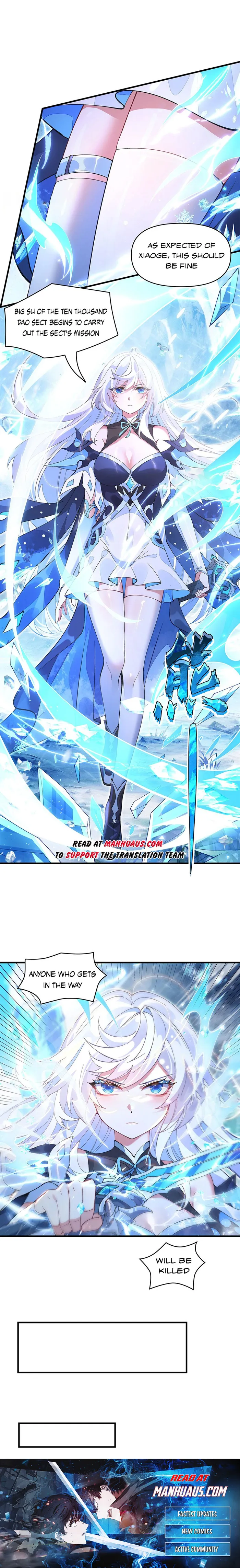 My Female Apprentices Are All Big Shots From the Future Chapter 323 43 009