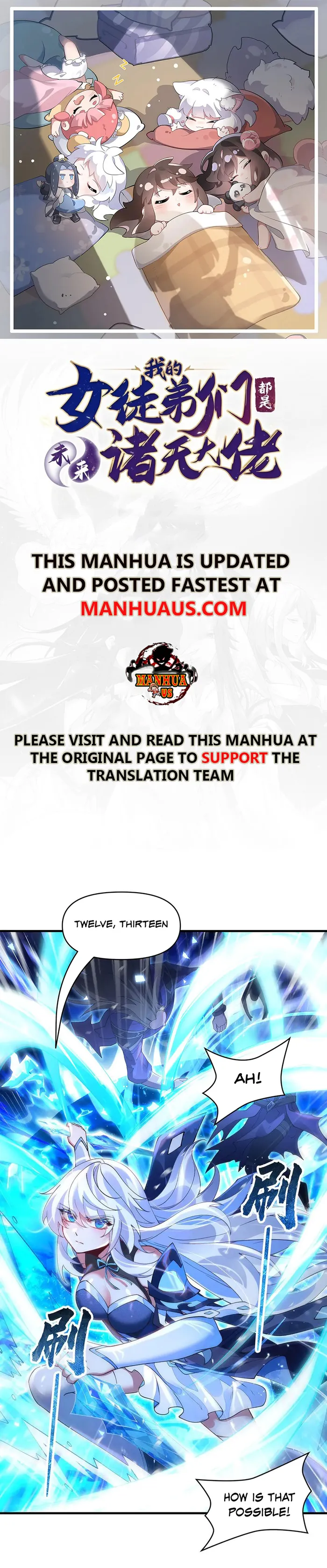 My Female Apprentices Are All Big Shots From the Future Chapter 325 38 001