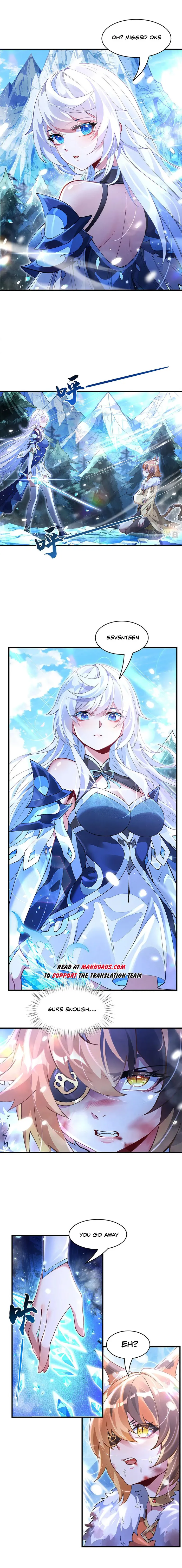 My Female Apprentices Are All Big Shots From the Future Chapter 325 40 003