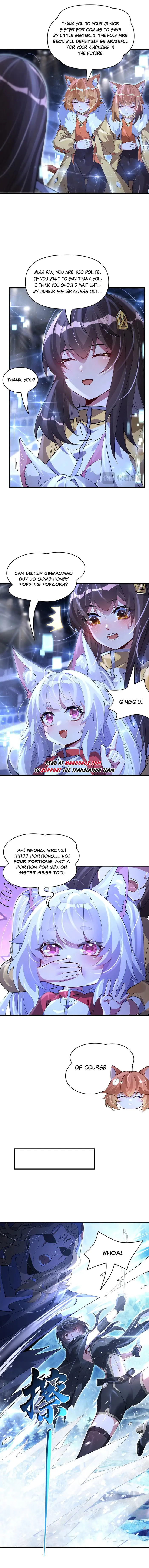 My Female Apprentices Are All Big Shots From the Future Chapter 325 43 006