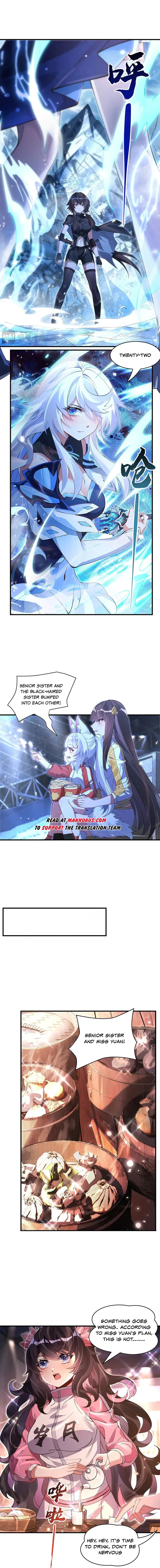 My Female Apprentices Are All Big Shots From the Future Chapter 325 45 008