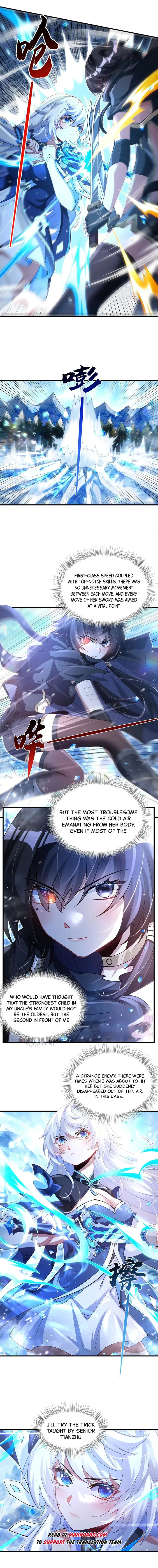 My Female Apprentices Are All Big Shots From the Future Chapter 326 47 07