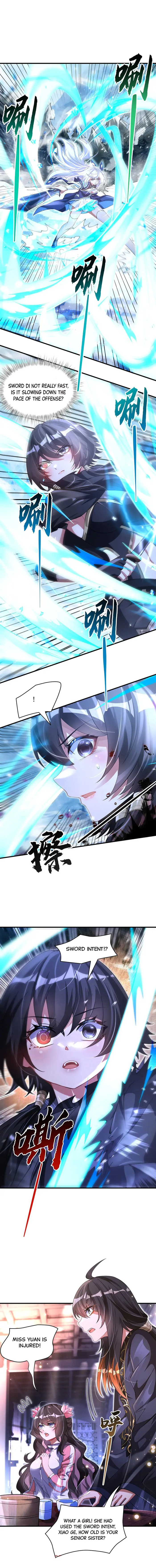 My Female Apprentices Are All Big Shots From the Future Chapter 326 48 08