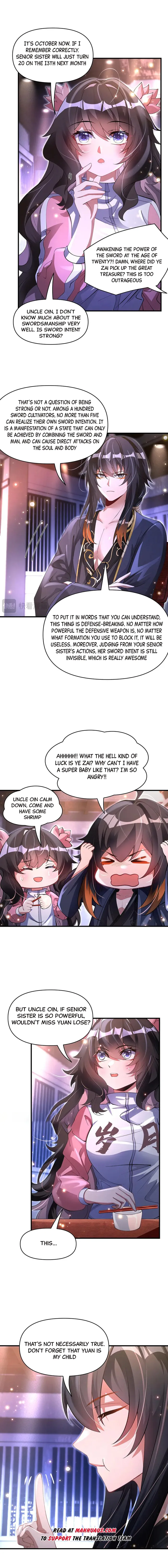 My Female Apprentices Are All Big Shots From the Future Chapter 326 49 09