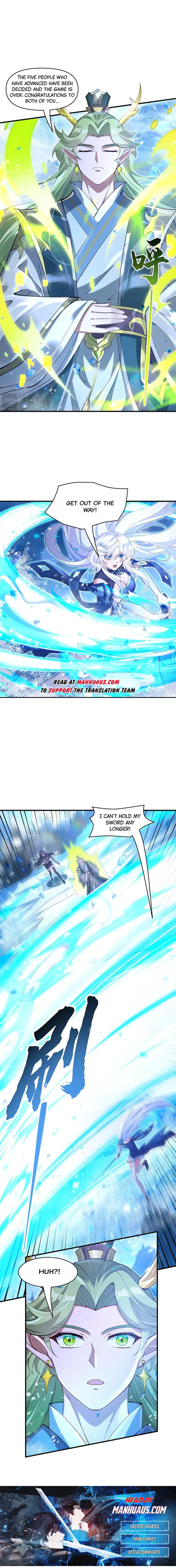 My Female Apprentices Are All Big Shots From the Future Chapter 326 51 11