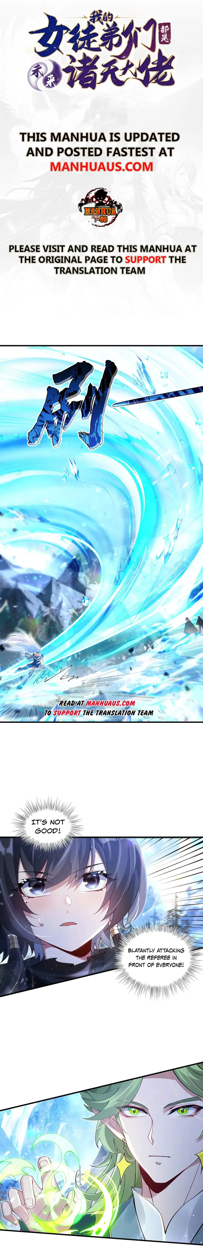 My Female Apprentices Are All Big Shots From the Future Chapter 327 41 01