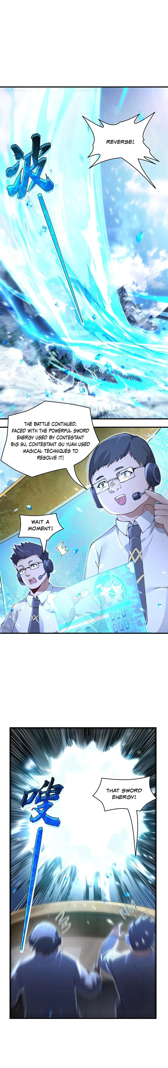 My Female Apprentices Are All Big Shots From the Future Chapter 327 43 03