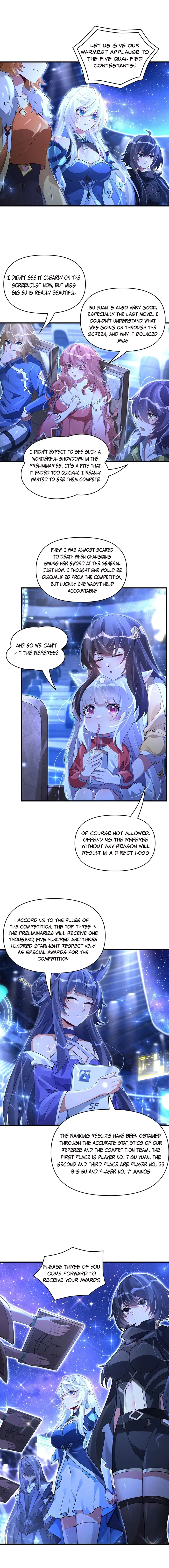 My Female Apprentices Are All Big Shots From the Future Chapter 327 45 05