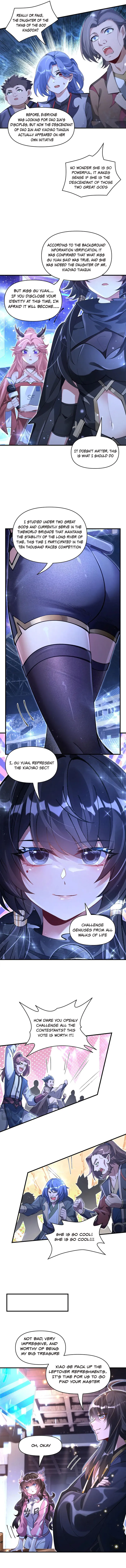 My Female Apprentices Are All Big Shots From the Future Chapter 327 47 07