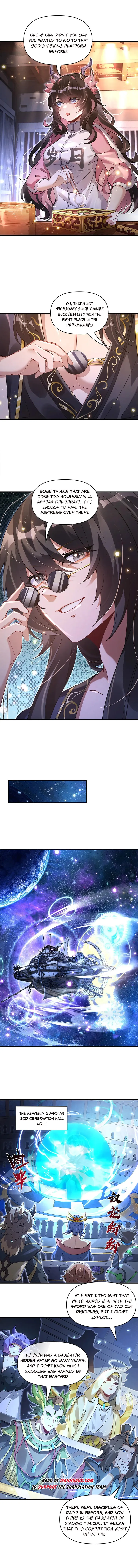 My Female Apprentices Are All Big Shots From the Future Chapter 327 48 08