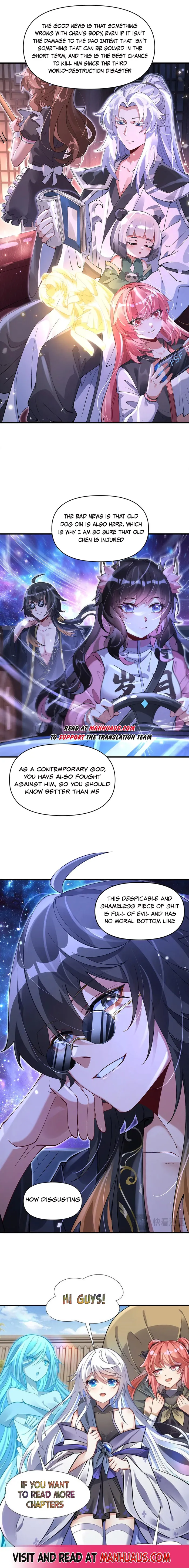 My Female Apprentices Are All Big Shots From the Future Chapter 327 51 11