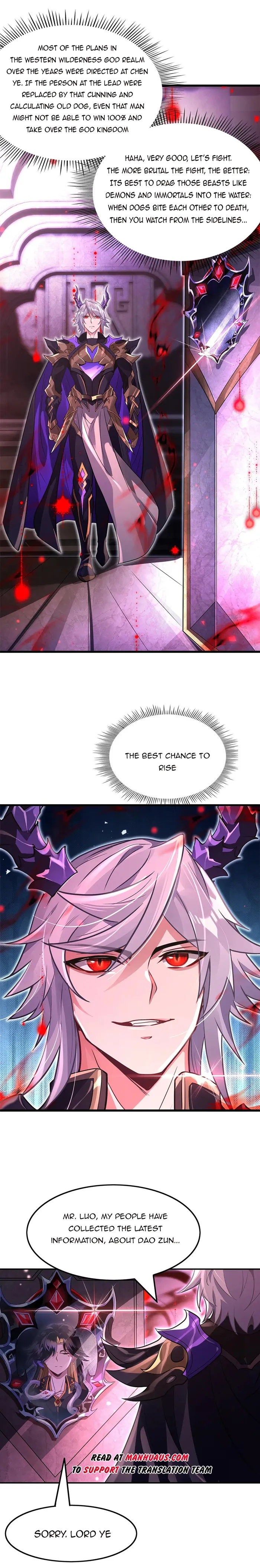 My Female Apprentices Are All Big Shots From the Future Chapter 328 42 02