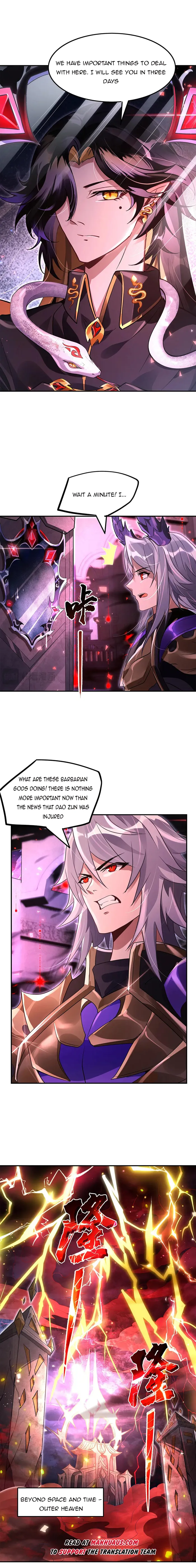 My Female Apprentices Are All Big Shots From the Future Chapter 328 43 03