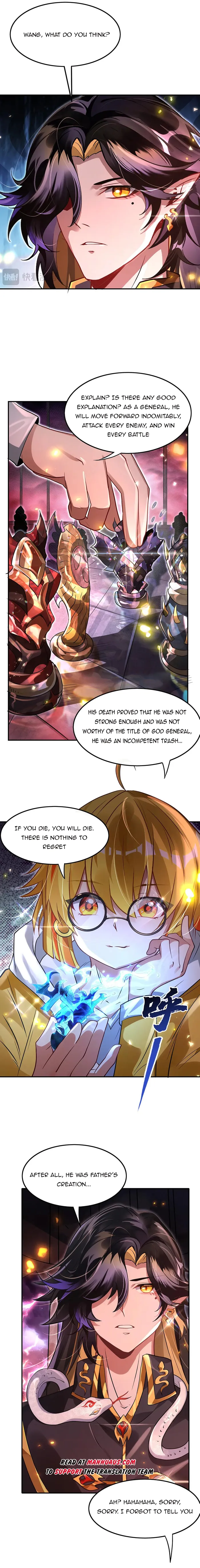 My Female Apprentices Are All Big Shots From the Future Chapter 328 45 05