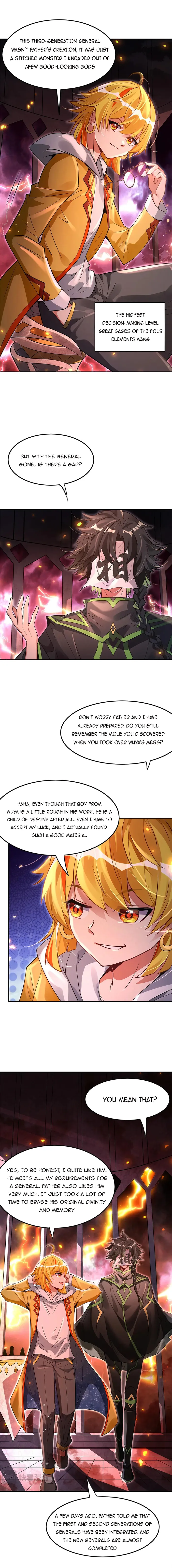 My Female Apprentices Are All Big Shots From the Future Chapter 328 46 06