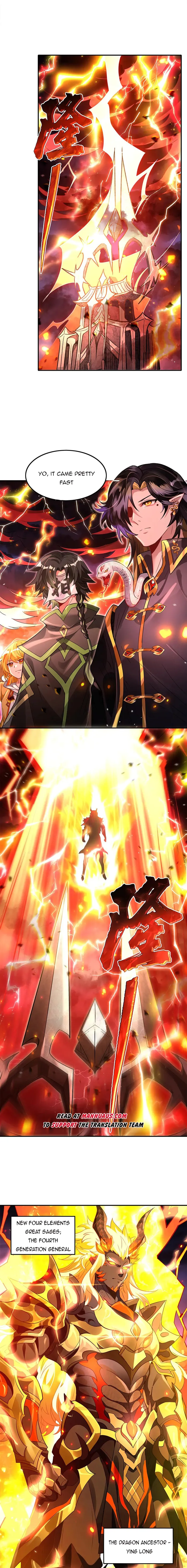 My Female Apprentices Are All Big Shots From the Future Chapter 328 47 07