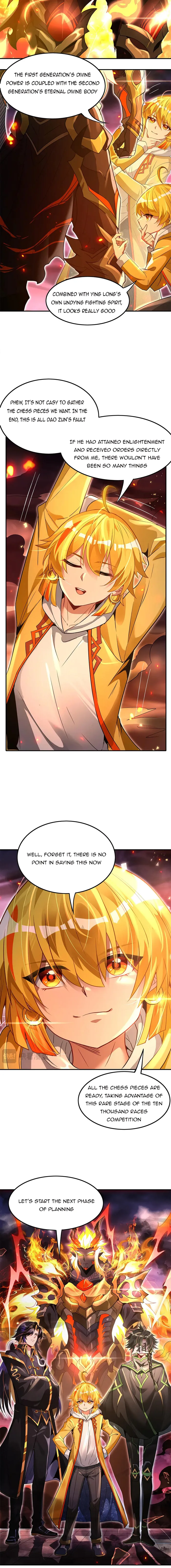 My Female Apprentices Are All Big Shots From the Future Chapter 328 48 08