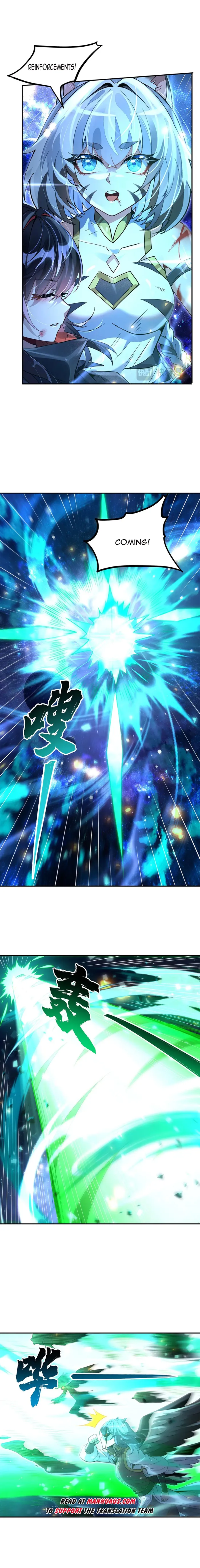 My Female Apprentices Are All Big Shots From the Future Chapter 328 50 10