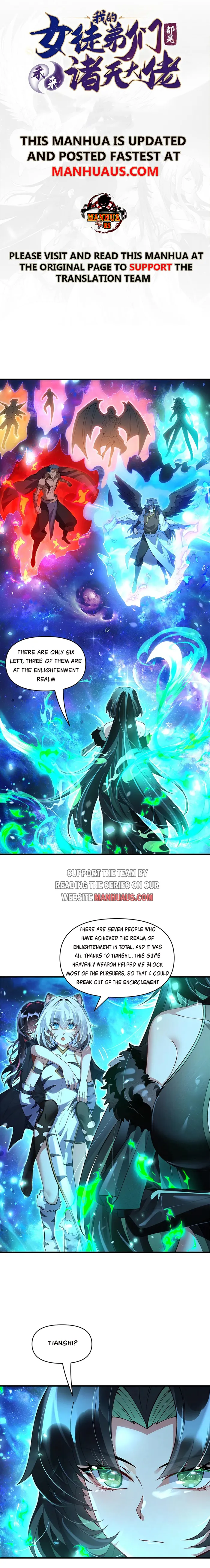 My Female Apprentices Are All Big Shots From the Future Chapter 329 35 1