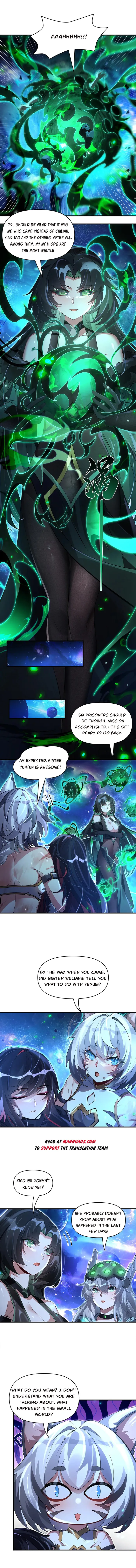 My Female Apprentices Are All Big Shots From the Future Chapter 329 38 4