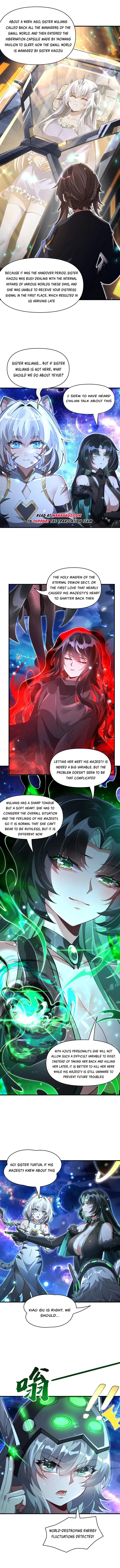 My Female Apprentices Are All Big Shots From the Future Chapter 329 39 5