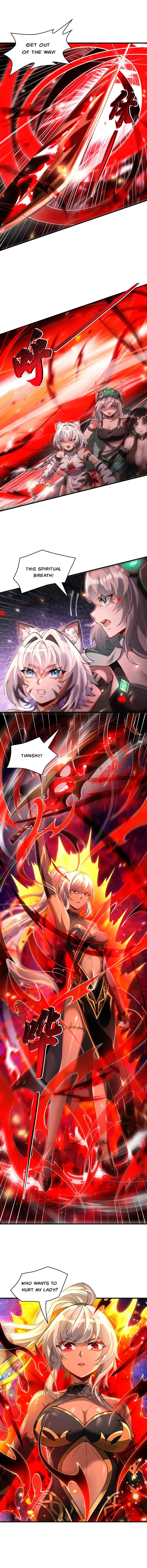 My Female Apprentices Are All Big Shots From the Future Chapter 329 40 6