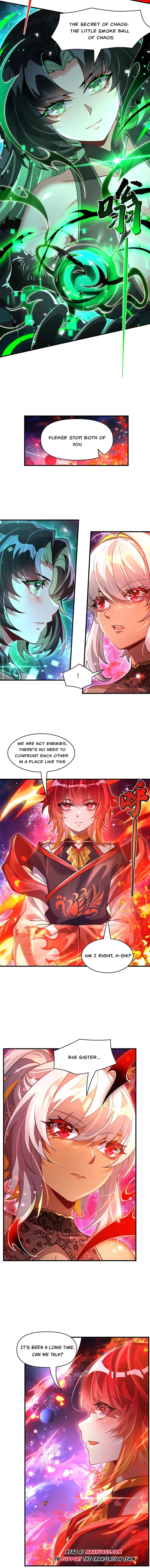 My Female Apprentices Are All Big Shots From the Future Chapter 329 42 8