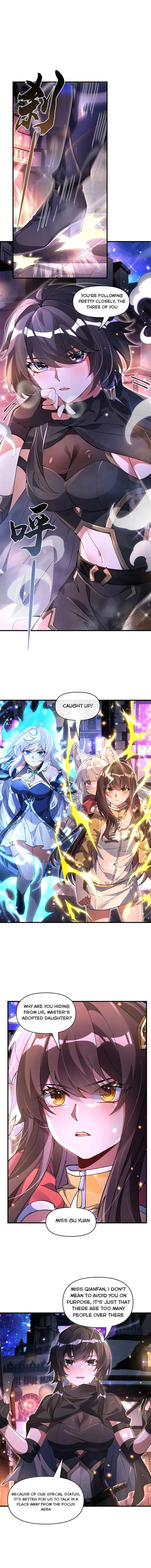 My Female Apprentices Are All Big Shots From the Future Chapter 331 43 06