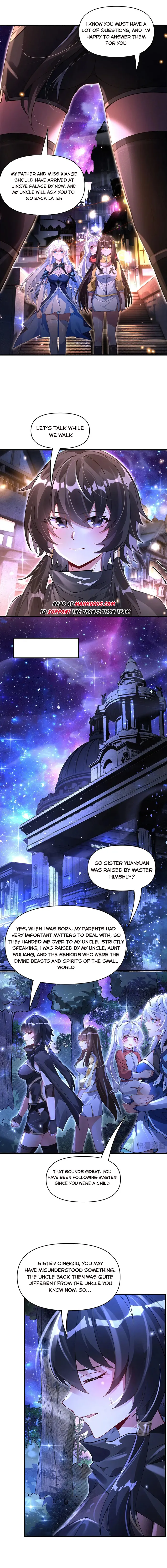 My Female Apprentices Are All Big Shots From the Future Chapter 331 44 07