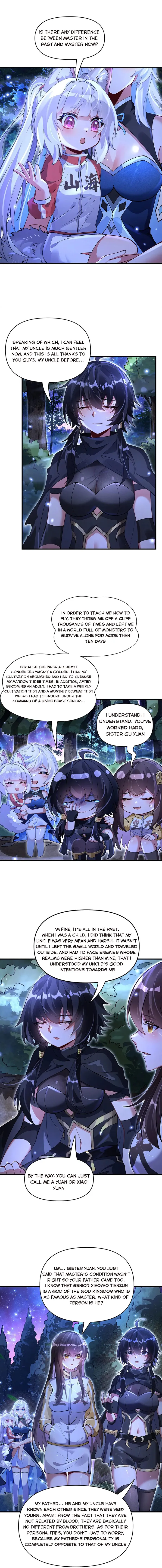 My Female Apprentices Are All Big Shots From the Future Chapter 331 45 08