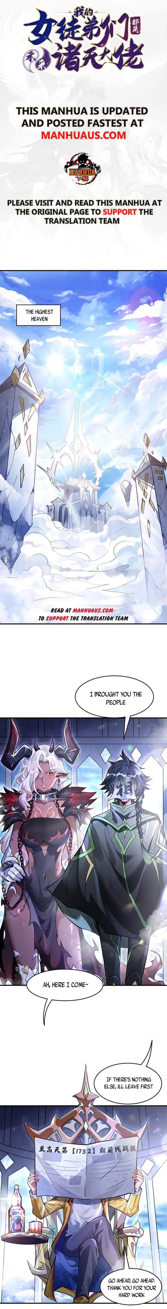 My Female Apprentices Are All Big Shots From the Future Chapter 332 35 1