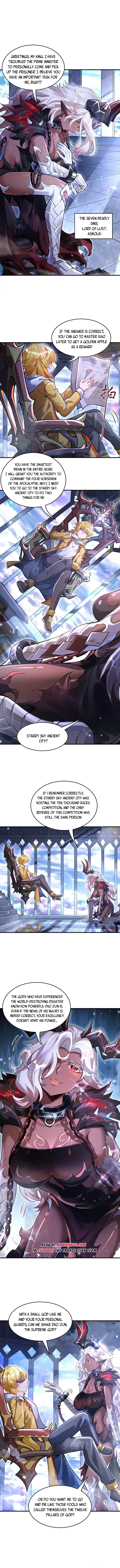 My Female Apprentices Are All Big Shots From the Future Chapter 332 36 2