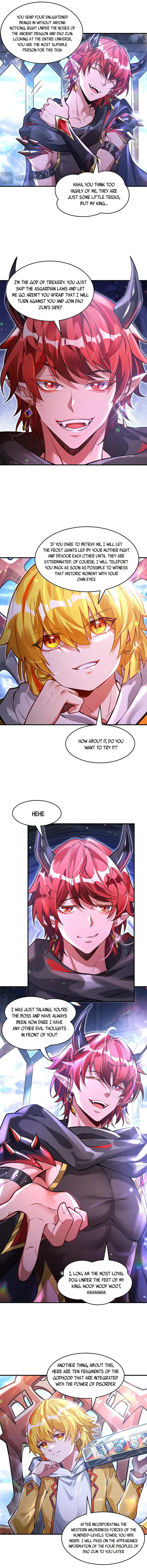 My Female Apprentices Are All Big Shots From the Future Chapter 332 38 4