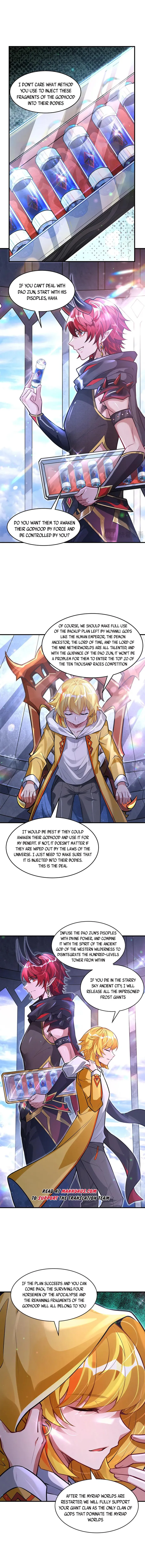 My Female Apprentices Are All Big Shots From the Future Chapter 332 39 5