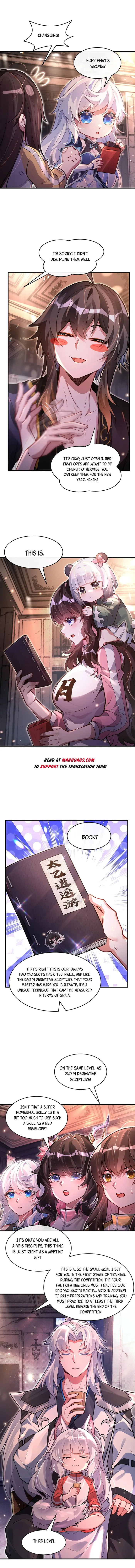 My Female Apprentices Are All Big Shots From the Future Chapter 332 41 7