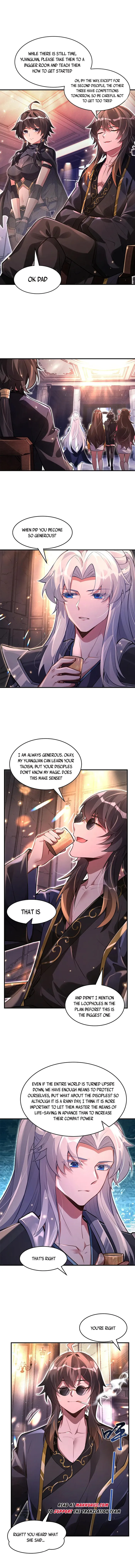 My Female Apprentices Are All Big Shots From the Future Chapter 332 42 8