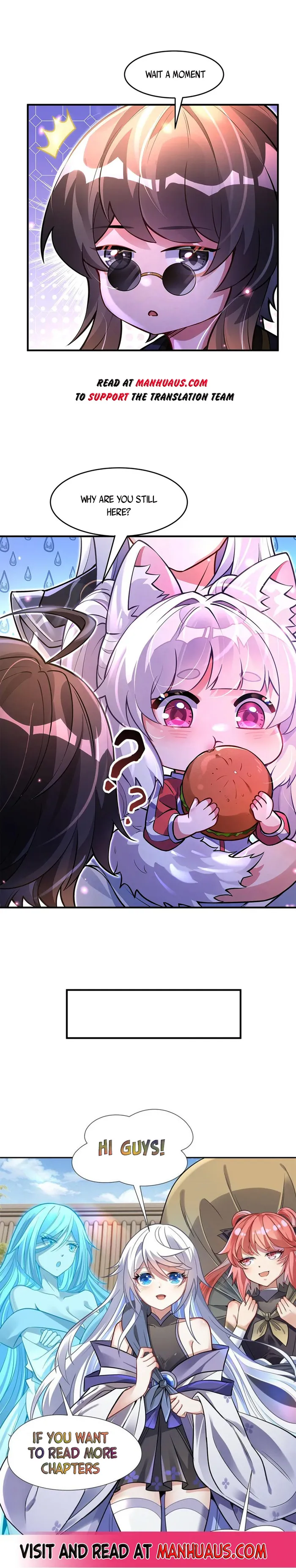 My Female Apprentices Are All Big Shots From the Future Chapter 332 43 9