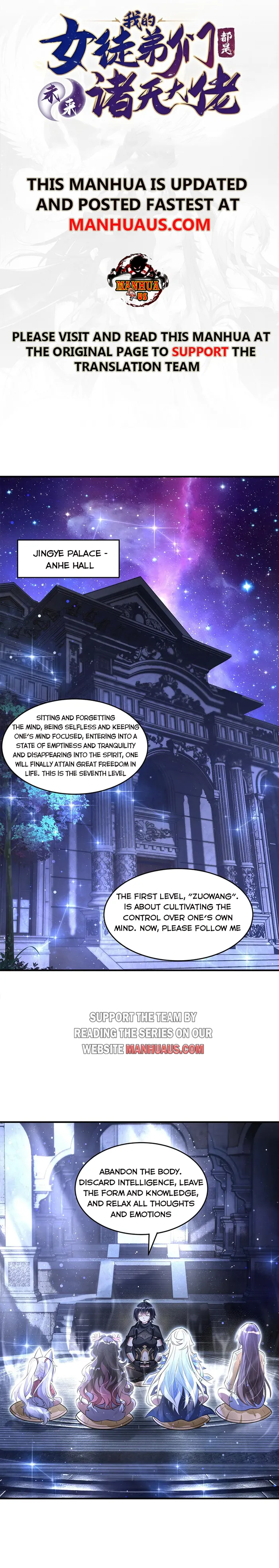 My Female Apprentices Are All Big Shots From the Future Chapter 333 38 01