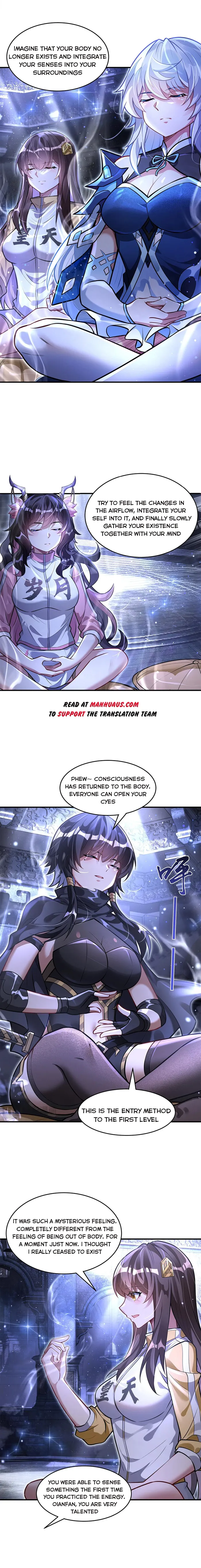 My Female Apprentices Are All Big Shots From the Future Chapter 333 39 02