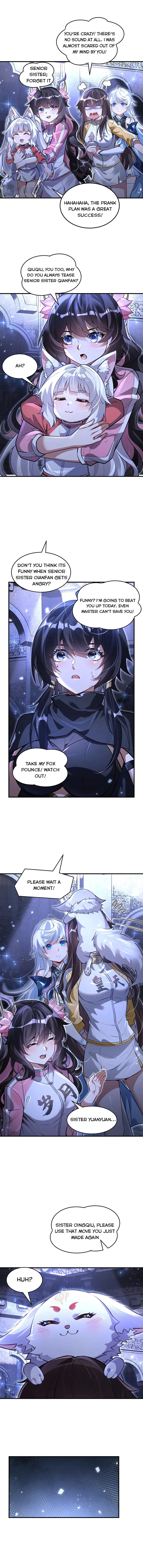 My Female Apprentices Are All Big Shots From the Future Chapter 333 41 04