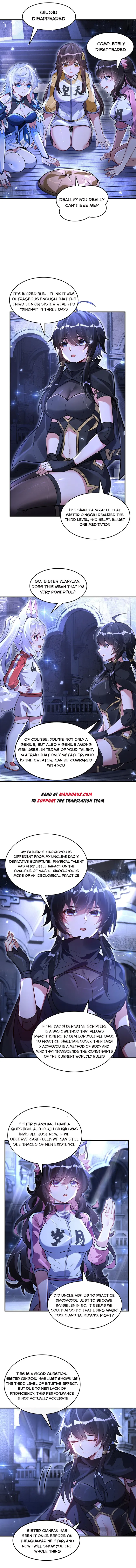 My Female Apprentices Are All Big Shots From the Future Chapter 333 42 05