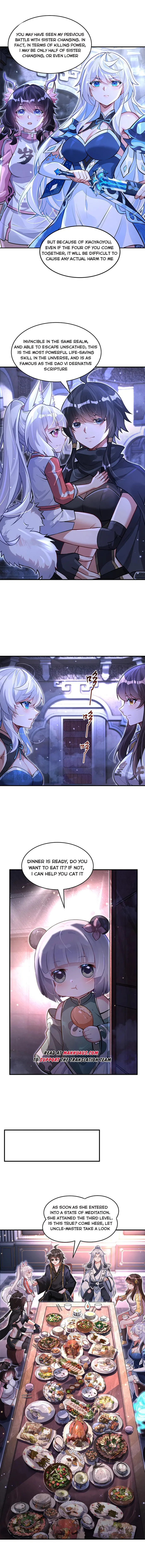 My Female Apprentices Are All Big Shots From the Future Chapter 333 44 07