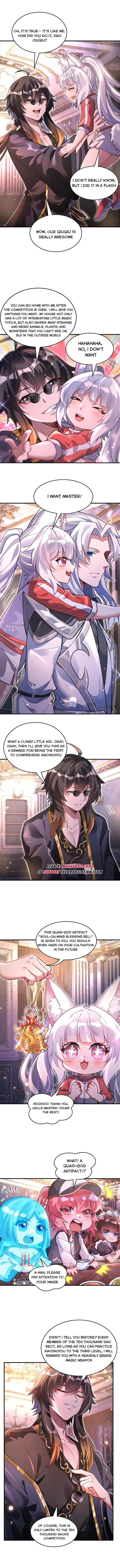 My Female Apprentices Are All Big Shots From the Future Chapter 333 45 08