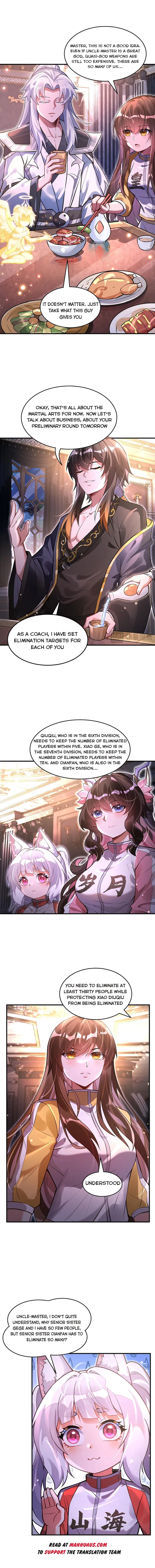 My Female Apprentices Are All Big Shots From the Future Chapter 333 46 09