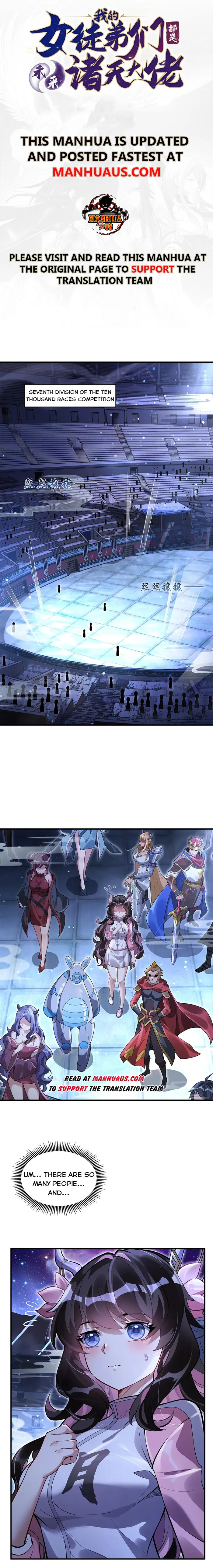 My Female Apprentices Are All Big Shots From the Future Chapter 334 35 1