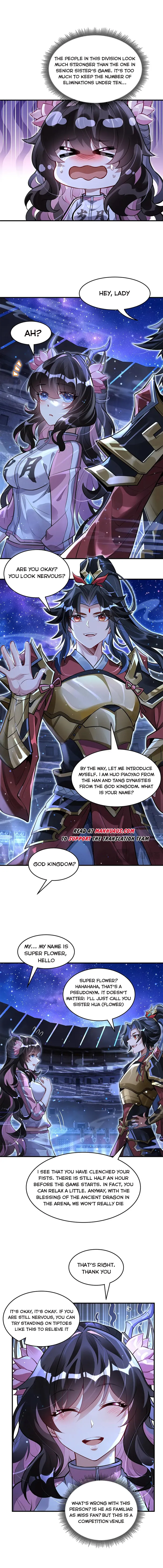 My Female Apprentices Are All Big Shots From the Future Chapter 334 36 2