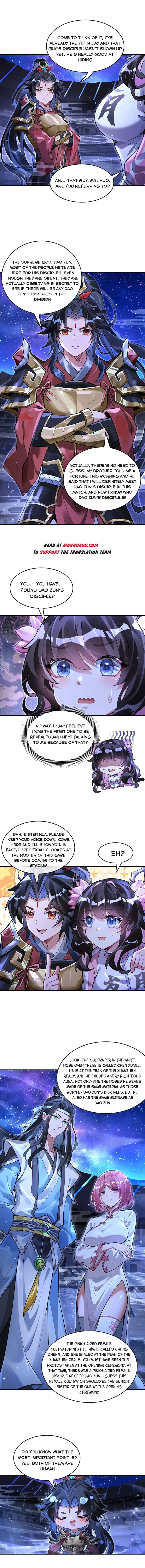 My Female Apprentices Are All Big Shots From the Future Chapter 334 37 3