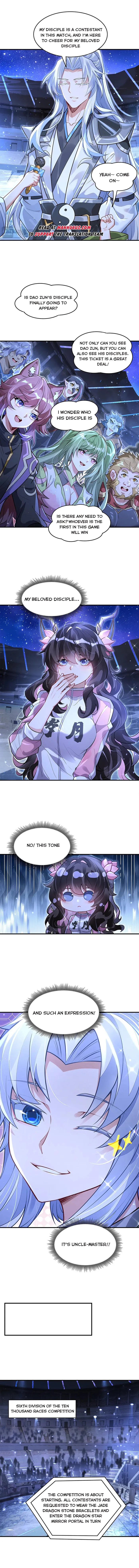 My Female Apprentices Are All Big Shots From the Future Chapter 334 42 8