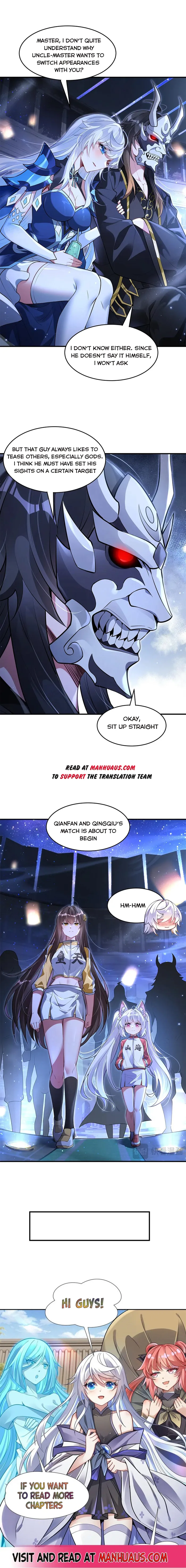 My Female Apprentices Are All Big Shots From the Future Chapter 334 43 9